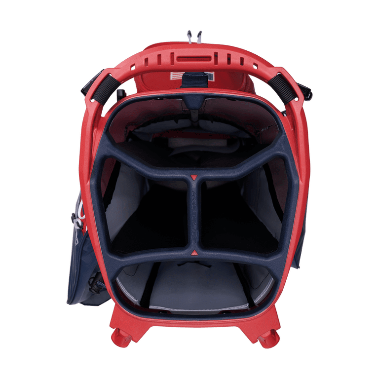 Callaway 2023 Hl Zero Golf Stand Bag-Red White Navy Usa - Walmart.com