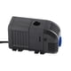 thumbnail image 2 of Mini bomba sumergible de alta resistencia, flujo ajustable, pequeña bomba de fuente para acuarios, peceras, fuentes de mesa, enchufe CN 220-240v, 2 of 10