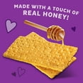 thumbnail image 4 of (Pack of 12) Annie's Organic Honey Graham Crackers, 14.4 oz, 4 of 9