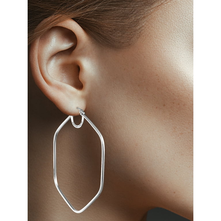 【最終値下げ】HUMETE CLASSIC PIERCED EARRINGS M hum(ハム) | ハムエタ クラシック ピアス - イエローゴールド