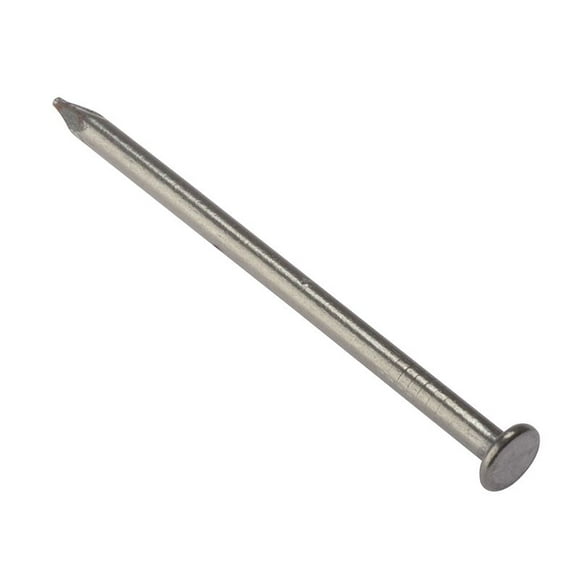 ForgeFix - Round Head Nail Bright Finish 125mm Bag of 2.5kg