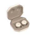 thumbnail image 2 of lulshou Headphones Wireless, Bluetooth 5.3 In Ear Wireless Earphones That Can Connect To App for Sound Blocking Noise Reduction and Sleep Assistance, 2 of 7