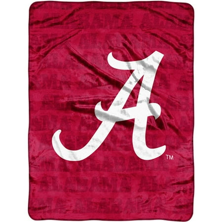 Ncaa Alabama Crimson Tide 46" X 60" Micr