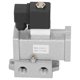 thumbnail image 1 of Valvula Solenoide Electrica Valvula Solenoide De Corte Valvula Solenoide De 2 Posiciones Y 3 Vias Valvula Solenoide De Encendido De Aluminio Valvula Solenoide Electrica Fugacal Ocean Broad Surfboard Fins, 1 of 8
