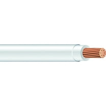 Southwire THHN Wire 12 Gauge - 600 V Annealed Copper - 50' White