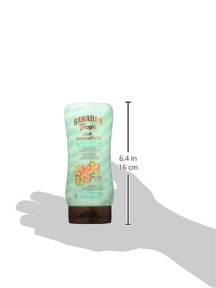 Hawaiian Tropic Silk Hydration After Sun, 6.08 fl oz, tropical