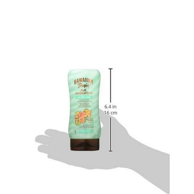 Hawaiian Tropic Silk Hydration After Sun, 6.08 fl oz, tropical