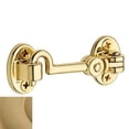 thumbnail image 2 of Baldwin 00950150 2.5 in. Cabin Door Hook, Satin Nickel, 2 of 2