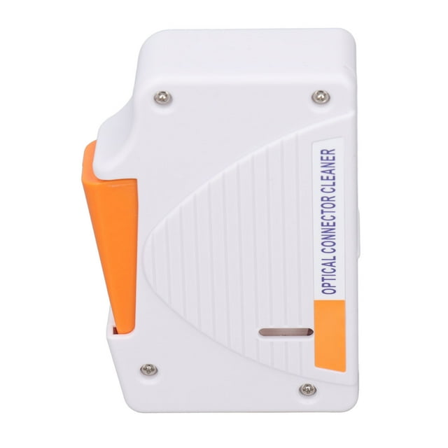 Optic Fiber Connector Cleaner Optical Cleaning Box Tool For SC LC FC End Faces Accessories
