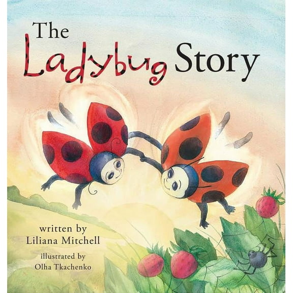 The Ladybug Story, (Hardcover)