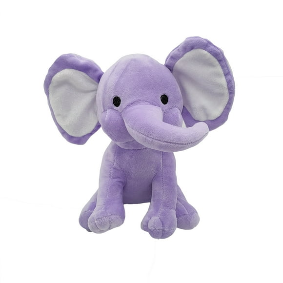 Fortune Baby Cartoon Elephant Plush Toys Cotton Stuffed Animal Plush Doll Soothing Pillow Kids Toys
