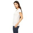 thumbnail image 4 of Bella + Canvas Ladies' Triblend Short-Sleeve T-Shirt - B8413, 4 of 4
