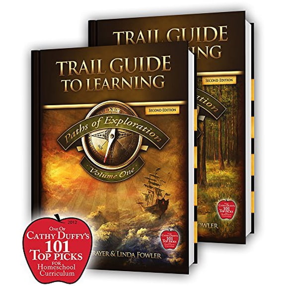 Pre-Owned Trail Guide to Learning: Paths of Exploration Second Edition Set Paperback