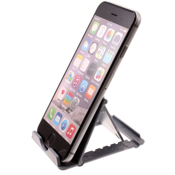 Stand for Samsung Galaxy S24/Ultra/Plus Phone - Fold-up Holder Travel Desktop Cradle Dock Foldable for Galaxy S24/Ultra/Plus