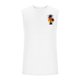 thumbnail image 4 of Hombres Sudadera Casual Cuello Redondo Tanque Deportivo sin Mangas, 4 of 4