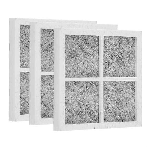 Lot De 6 Filtres à Air Fresh Air Pour Réfrigérateur LG LT120F - Compatible LFX31925SW LFX31925SB Kenmore 469918
