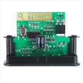 thumbnail image 4 of 2X Actualización de Bluetooth 5.0 Radio de Coche Reproductor de MP3 5V 12V WMA Placa Decodificadora Módulo de Audio FM TF USB 3.5 mm AUX para Automóviles Negro, 4 of 5