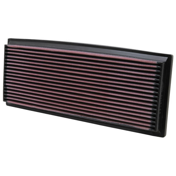 K&N Engine Air Filter High Performance, Premium, Washable, Replacement