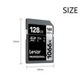 thumbnail image 4 of Tarjeta de Memoria 128GB HD 4K Cmara Tarjeta Flash, 4 of 7