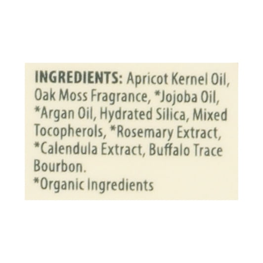 Duke Cannon Big Bourbon Beard Oil 3 oz