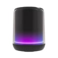 thumbnail image 2 of Chmadoxn Bluetooth Speaker,Bluetooth Audio Wireless Bluetooth Speaker Subwoofer Home Portable Colorful Atmospheres Light Card Small Speaker Long Battery Life Surround Sound Bluetooth speakers, 2 of 9