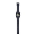 thumbnail image 4 of Casio POP Reloj digital unisex con banda renovable de resina de base biológica LF20W-1A, 4 of 5