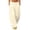 *Beige, variant on VBVC Women's Drawstring Barrel Leg Sweatpants , Wide Leg Breathable Jogger Trousers For Women , Ladies' Y2K Lounge Pants with Pockets, Army Green , S-3XL