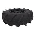 thumbnail image 1 of Go Kart Tire, Lawn Mower Tire Assembly Puncture Proof  for Mini Bike, 1 of 7