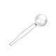 thumbnail image 5 of sweethay 20 Pieces Fake Pearl Hairpin Accessories Girls Wedding Adornment Accessory Beautiful Hair Stick Clothes Hairstyling for Decor Blanco 5piezas, 5 of 6