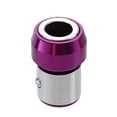 thumbnail image 1 of Viflosae Universal 21mm Removable Magnetizer Ring Magnetic Steel Screwdriver Bit Deals, 1 of 1