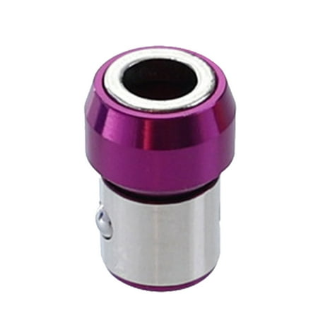 

Christmas Clearance Universal 21mm Removable Magnetizer Ring Magnetic Steel Screwdriver Bit