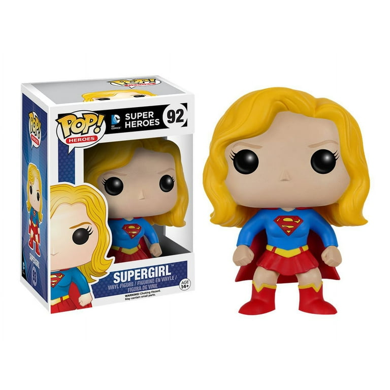 若者の大愛商品 POP! FUNKO HEROES: Walmart.com - GIRL SUPER アメコミ