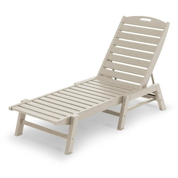 Polywood Reg Nautical Recycled Plastic Armless Chaise Com - Polywood Nautical Recycled Plastic Patio Chaise Lounge Set Polywood Reg Nautical Recycled Plastic Armless Chaise Com - Polywood Nautical Recycled Plastic Patio Chaise Lounge Set