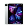 thumbnail image 1 of Reacondicionado Apple iPad Pro 11" (2021) A2301 (WiFi + Cellular Desbloqueado) 128GB Plata (Grado A+), 1 of 4