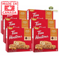 thumbnail image 1 of Tim Hortons Granola Bar Salted Caramel, 5 Bars 150g/5.29 oz (6/Case), 1 of 3
