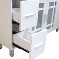 thumbnail image 6 of Bellaterra Home 48 in Single sink vanity-wood-white, 6 of 7