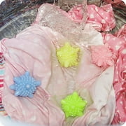 Laundry Washer Balls, Dryer Balls Laundry Scrubbing Balls Tangle-Free for Washing Machine, 20 Pack