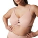 thumbnail image 1 of Minimizador Bra SPANX 34DD de perfil bajo, color rosa vintage, 1 of 7
