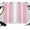 Pink gray, variant on 7x5ft Photo Backdrop, Aqua Gray Stripes Soft Polyester Backdrop Curtains Photography Backdrops, Minimalist Gradient Lines Aesthetic Brushed Background for Photoshoots Studio Video Portrait Parties
