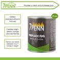 thumbnail image 6 of 7Penn Gel Fireplace Fuel Cans, 13oz - 12Pk Fire Pit Gel Fuel Cans for Fireplace, 6 of 8