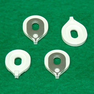 Yamaha Genuine Valve Guide - Euphonium Tuba Sousaphone - Set of 4