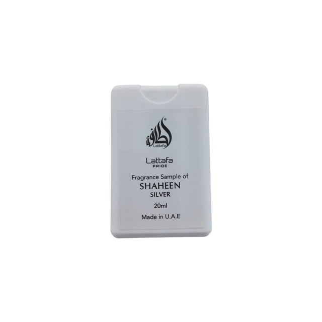 Perfume Lattafa Pride EDP, 20 ml (0.67 fl.oz), tamaño de viaje, unidades