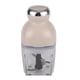 thumbnail image 1 of Picadora de Carne, Procesador de Carne Diseño Ergonómico Acero Inoxidable Abs Capacidad de 500ml Para Cocina Para Hogar Enchufe Europeo Blanco, 1 of 5