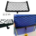 thumbnail image 4 of Keep Your Caravan Tidy with this Large Storage Net Pocket Easy to Install, 4 of 5