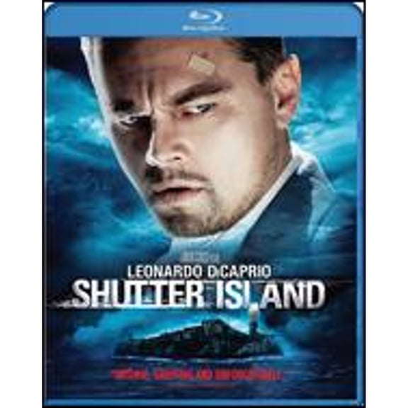 Pre-Owned Shutter Island [Blu-ray] (Blu-Ray 0032429258151) directed by Martin Scorsese