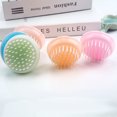 thumbnail image 4 of Minnieouse Cepillo de champú para mujeres y hombres, pequeño, redondo, cuidado Personal, de cabello, masajeador de cuero cabelludo, Cuidado del cabello, 4 of 6