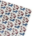 thumbnail image 5 of Wildkin Plush Velour Throw Blanket for Girls and Boys (Horse Dreams), 5 of 5