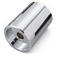 thumbnail image 1 of Daytona Motorcycle Heavy Weight Bar End Repair Product Universal M8 Type Inner Weight 26200 Silver, 1 of 2
