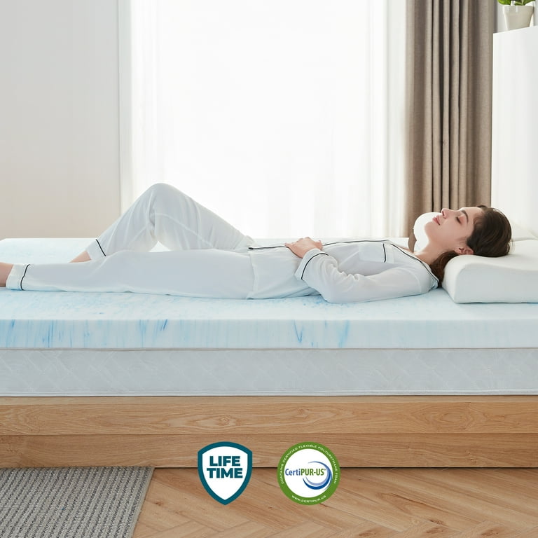 Up To 73% Off on 3 Inch Mattress Topper ,Pad