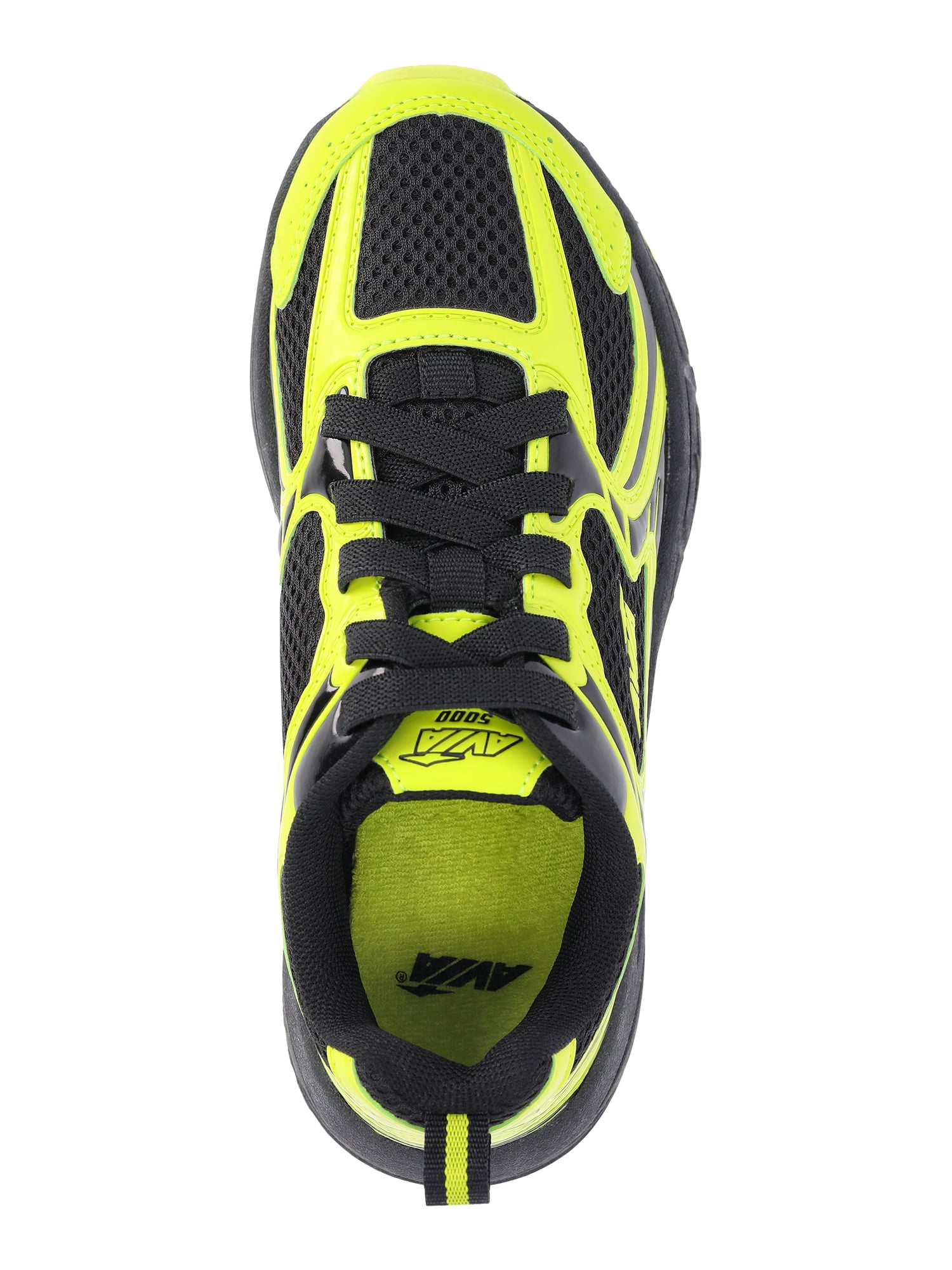 Avia 5000 Unisex Little and Big Kid Chunky Trainer Sneakers